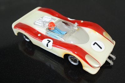 Porsche 908 Spyder 1