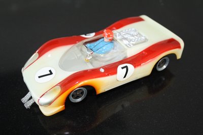 Porsche 908 Spyder 2